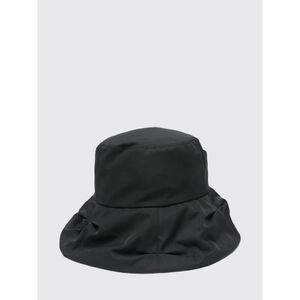 Y's Hat Woman Black